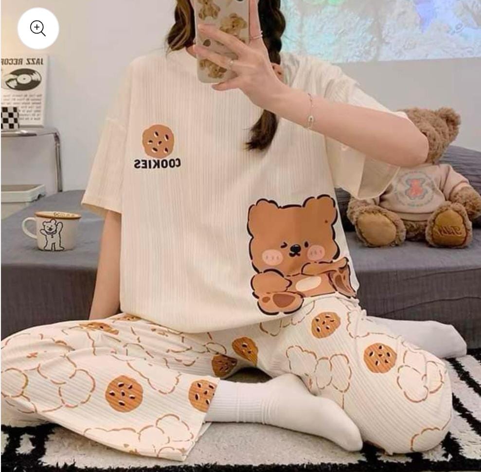 Soft Cotton PJ Suit - P5